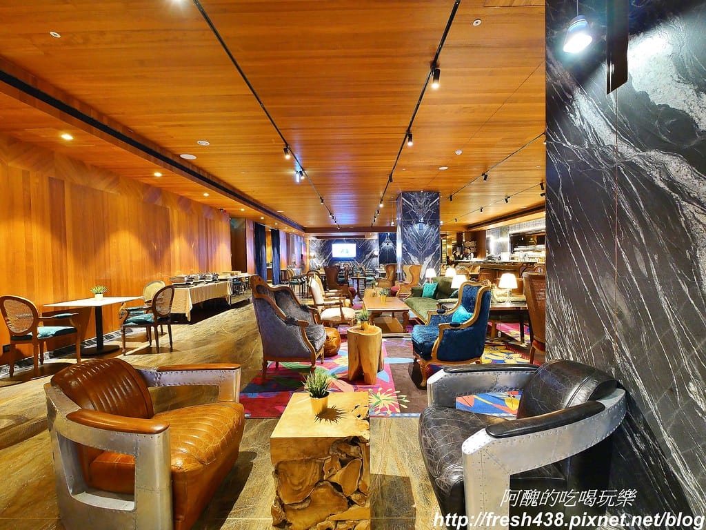 【台中飯店推薦】薆悅酒店五權館,低調奢華、品味生活,渡假放鬆的好選擇。 - 第13張圖 5-0