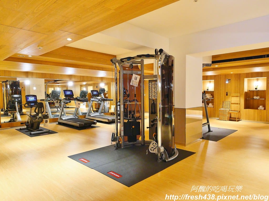 【台中飯店推薦】薆悅酒店五權館,低調奢華、品味生活,渡假放鬆的好選擇。 - 第111張圖 102