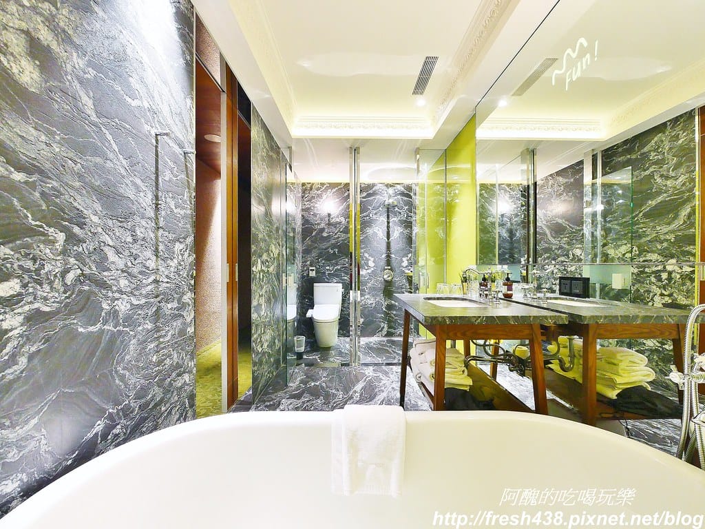 【台中飯店推薦】薆悅酒店五權館,低調奢華、品味生活,渡假放鬆的好選擇。 - 第32張圖 13