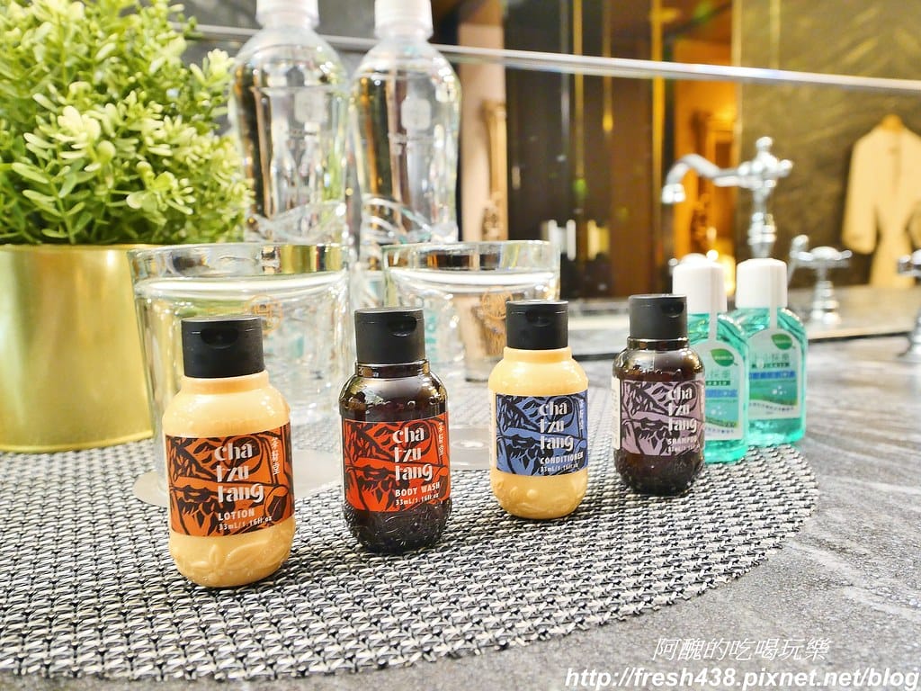 【台中飯店推薦】薆悅酒店五權館,低調奢華、品味生活,渡假放鬆的好選擇。 - 第68張圖 34-2