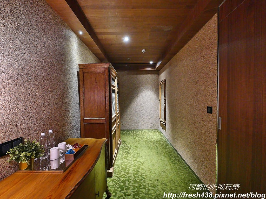 【台中飯店推薦】薆悅酒店五權館,低調奢華、品味生活,渡假放鬆的好選擇。 - 第46張圖 37