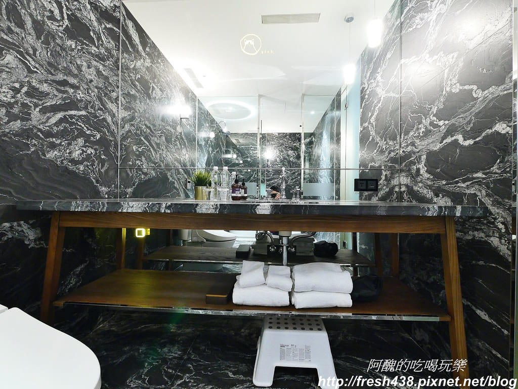 【台中飯店推薦】薆悅酒店五權館,低調奢華、品味生活,渡假放鬆的好選擇。 - 第43張圖 20