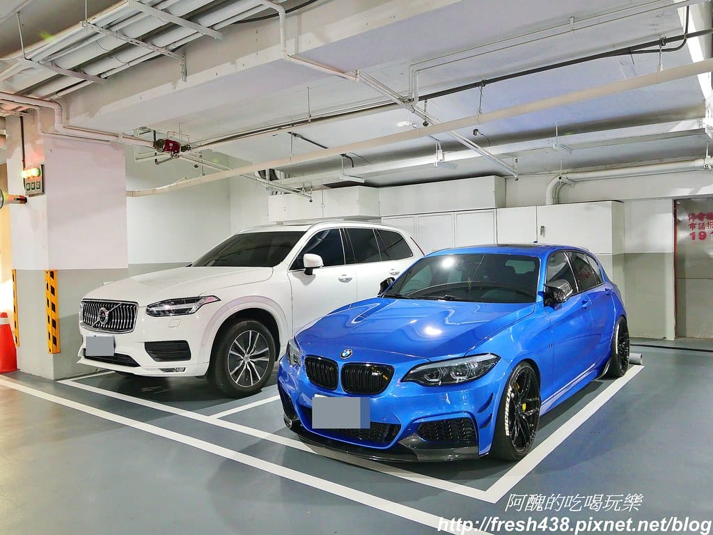 【台中飯店推薦】薆悅酒店五權館,低調奢華、品味生活,渡假放鬆的好選擇。 - 第6張圖 2-2