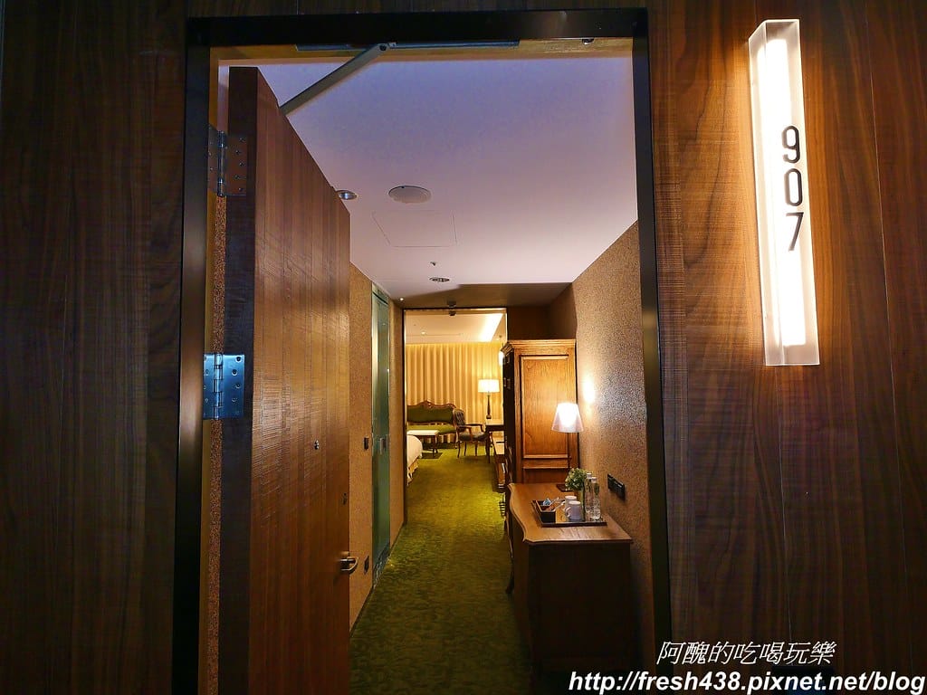 【台中飯店推薦】薆悅酒店五權館,低調奢華、品味生活,渡假放鬆的好選擇。 - 第37張圖 14