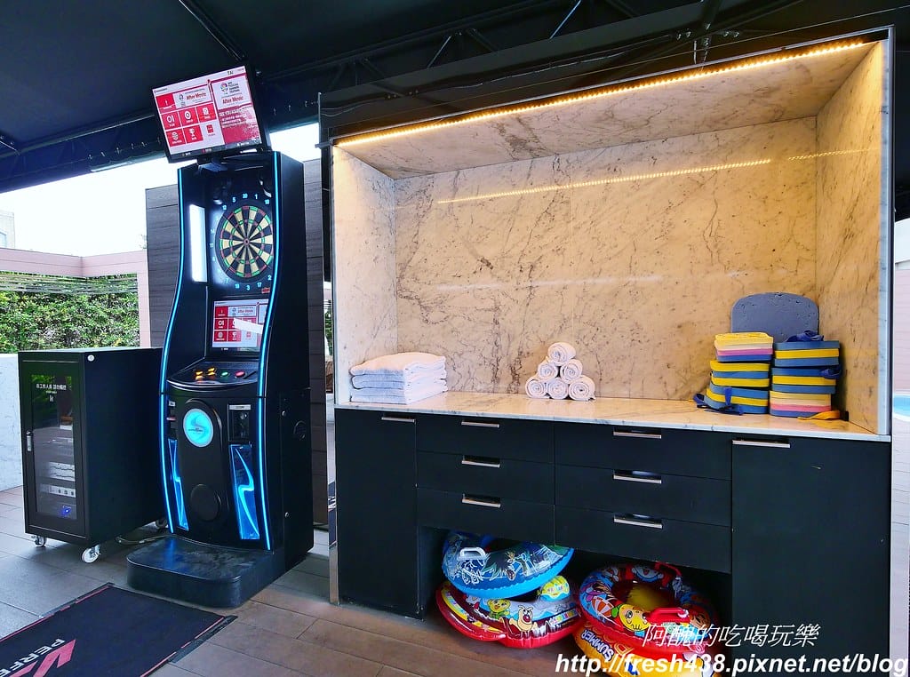 【台中飯店推薦】薆悅酒店五權館,低調奢華、品味生活,渡假放鬆的好選擇。 - 第107張圖 96
