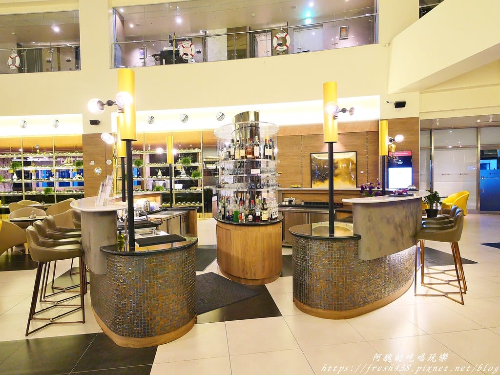 【新竹飯店】新竹安捷國際酒店,鄰近新竹高鐵與六家火車站,1~5樓為商場,休閒、購物、美食一次滿足。 - 第26張圖 20