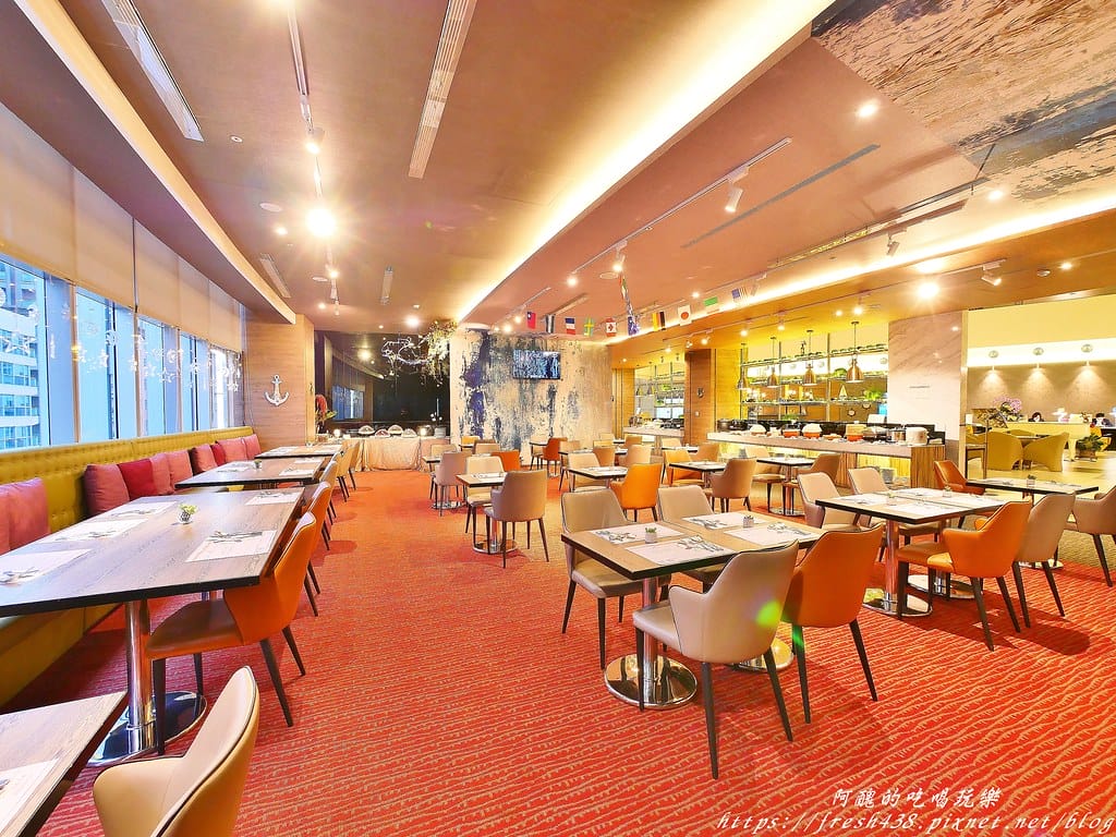 【新竹飯店】新竹安捷國際酒店,鄰近新竹高鐵與六家火車站,1~5樓為商場,休閒、購物、美食一次滿足。 - 第109張圖 46-2