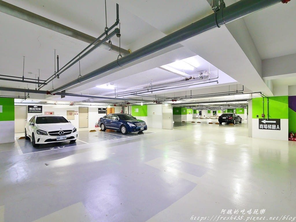 【新竹飯店】新竹安捷國際酒店,鄰近新竹高鐵與六家火車站,1~5樓為商場,休閒、購物、美食一次滿足。 - 第12張圖 7