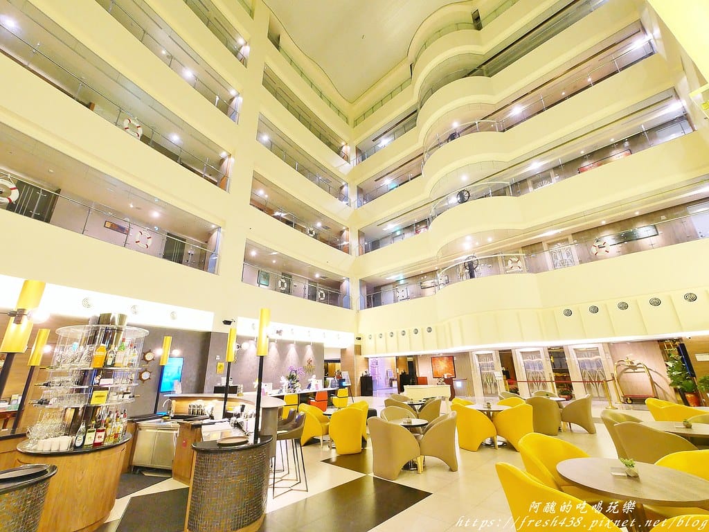 【新竹飯店】新竹安捷國際酒店,鄰近新竹高鐵與六家火車站,1~5樓為商場,休閒、購物、美食一次滿足。 - 第24張圖 21