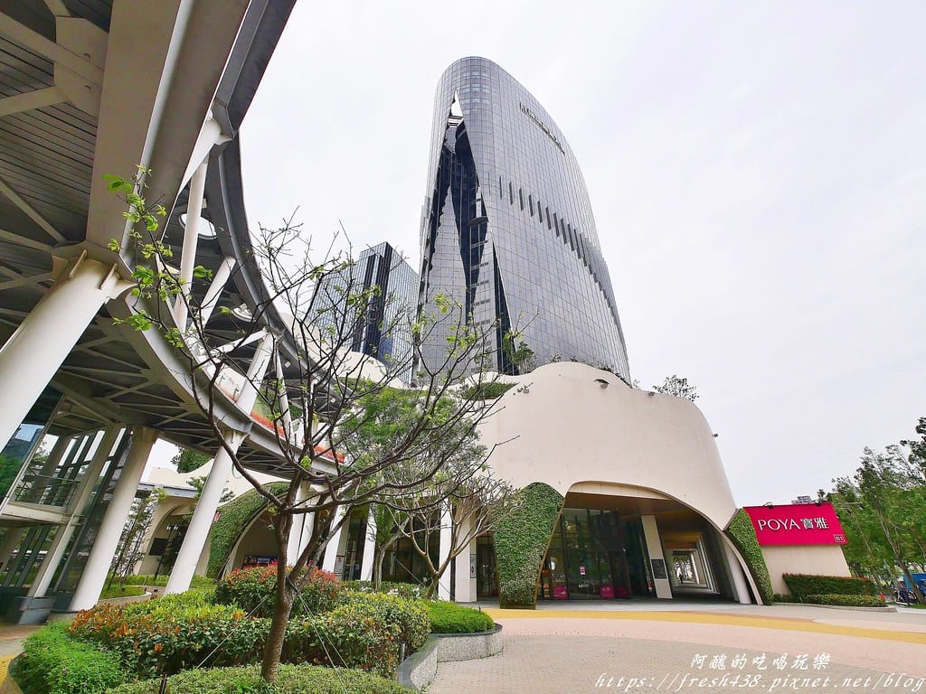 【新竹飯店】新竹安捷國際酒店,鄰近新竹高鐵與六家火車站,1~5樓為商場,休閒、購物、美食一次滿足。 - 第5張圖 2