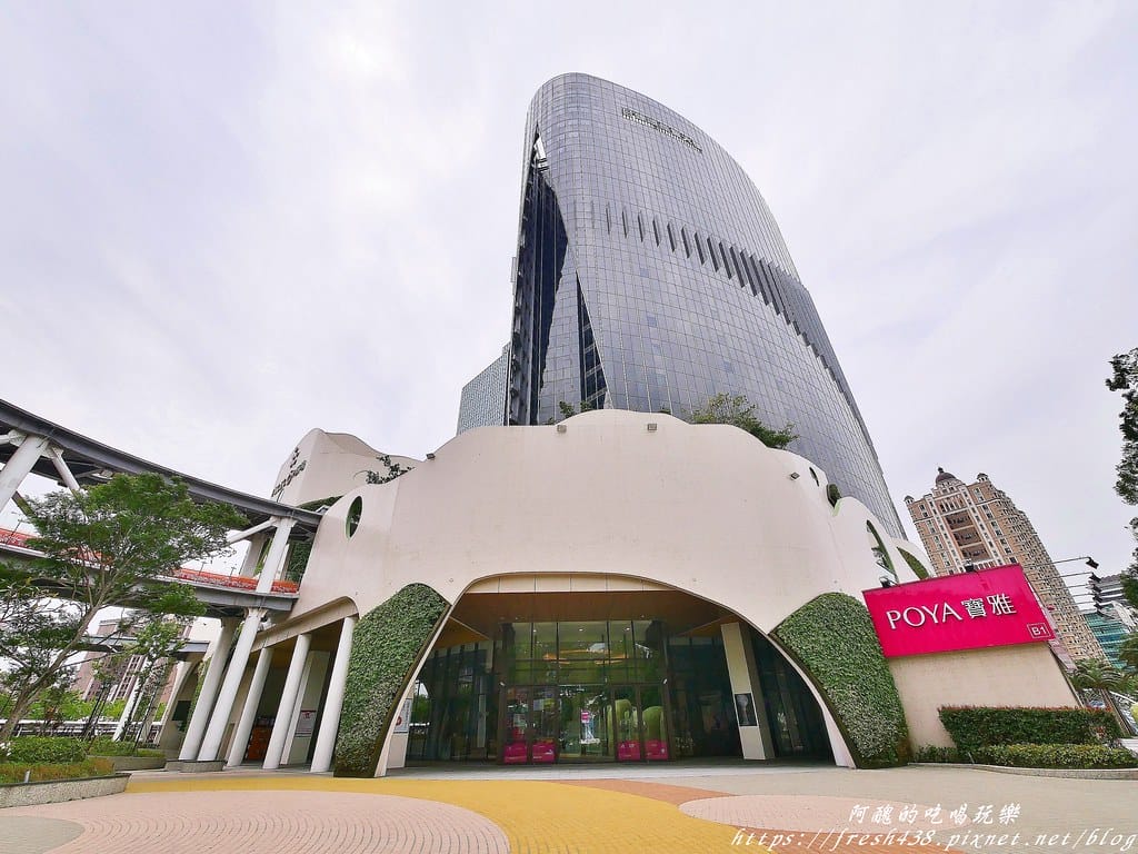 【新竹飯店】新竹安捷國際酒店,鄰近新竹高鐵與六家火車站,1~5樓為商場,休閒、購物、美食一次滿足。 - 第10張圖 1