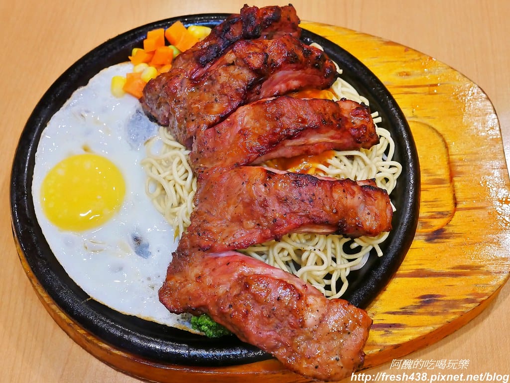 【新竹美食】吼牛排新竹中華店, 專 業 牛 排 達 人 超 高 CP、 大份量 40盎司沙朗 牛排好過癮,吼牛排菜單價位全公開。 - 第41張圖 27