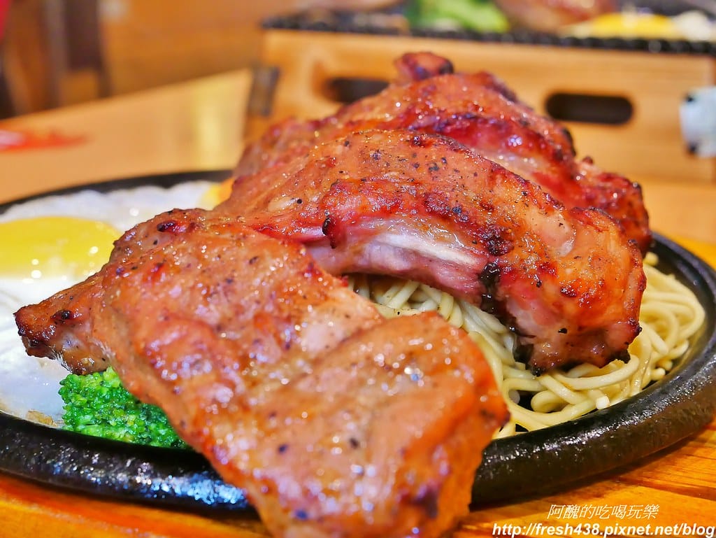 【新竹美食】吼牛排新竹中華店, 專 業 牛 排 達 人 超 高 CP、 大份量 40盎司沙朗 牛排好過癮,吼牛排菜單價位全公開。 - 第42張圖 27-1