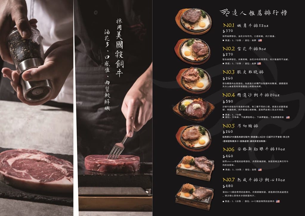 【新竹美食】吼牛排新竹中華店, 專 業 牛 排 達 人 超 高 CP、 大份量 40盎司沙朗 牛排好過癮,吼牛排菜單價位全公開。 - 第23張圖 93797133_2878986335488079_8188466965002584064_o