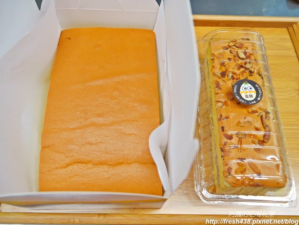 【樹林美食】蛋願古早味現烤蛋糕,樹林火車站美食,必吃奶黃流沙、大甲芋頭蛋糕與愛文小鮮肉,還有隱藏版384層葡式蛋塔。 - 第20張圖 P1770529
