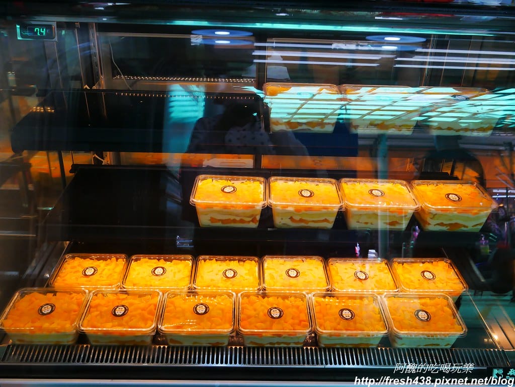 【樹林美食】蛋願古早味現烤蛋糕,樹林火車站美食,必吃奶黃流沙、大甲芋頭蛋糕與愛文小鮮肉,還有隱藏版384層葡式蛋塔。 - 第7張圖 P1770503