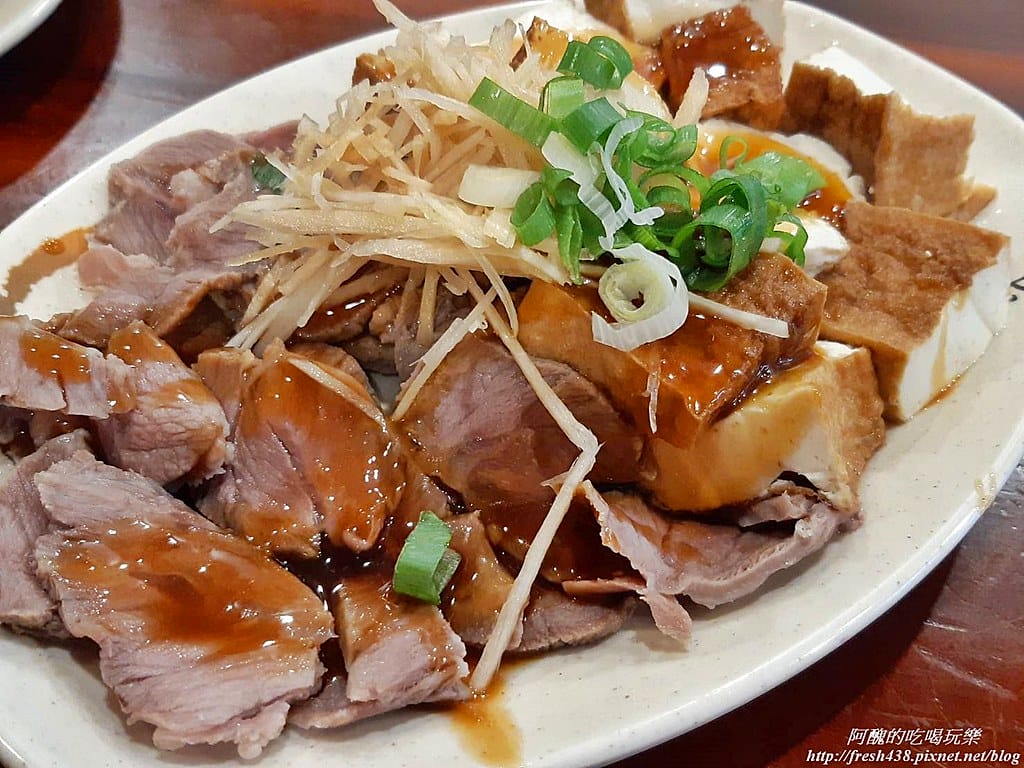 【樹林美食】三兄弟小吃,古早味餐點,滷肉飯尤其迷人,樹林非吃不可的美食。 - 第19張圖 56954