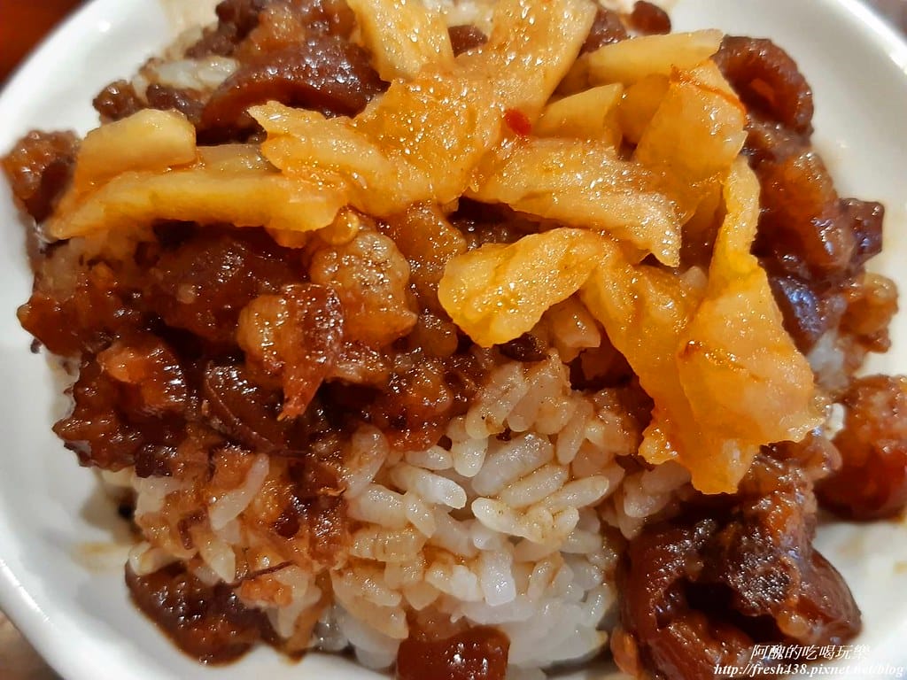 【樹林美食】三兄弟小吃,古早味餐點,滷肉飯尤其迷人,樹林非吃不可的美食。 - 第15張圖 56965