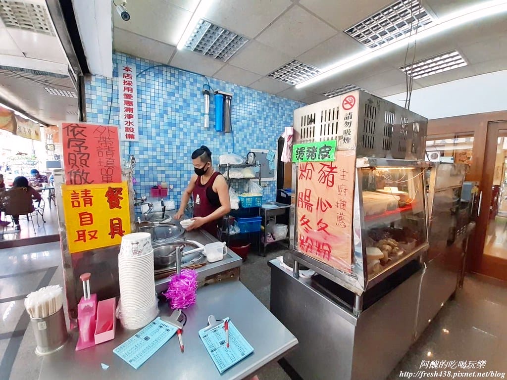 【樹林美食】三兄弟小吃,古早味餐點,滷肉飯尤其迷人,樹林非吃不可的美食。 - 第3張圖 56979