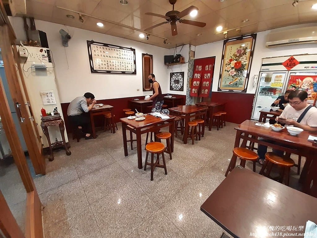 【樹林美食】三兄弟小吃,古早味餐點,滷肉飯尤其迷人,樹林非吃不可的美食。 - 第9張圖 56972