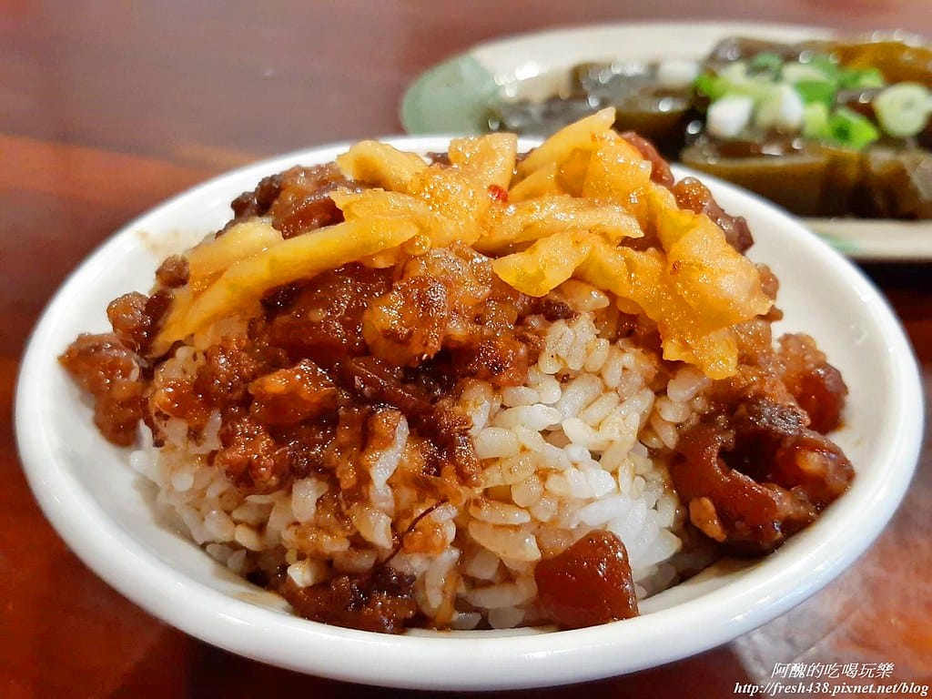 【樹林美食】三兄弟小吃,古早味餐點,滷肉飯尤其迷人,樹林非吃不可的美食。 - 第14張圖 56966