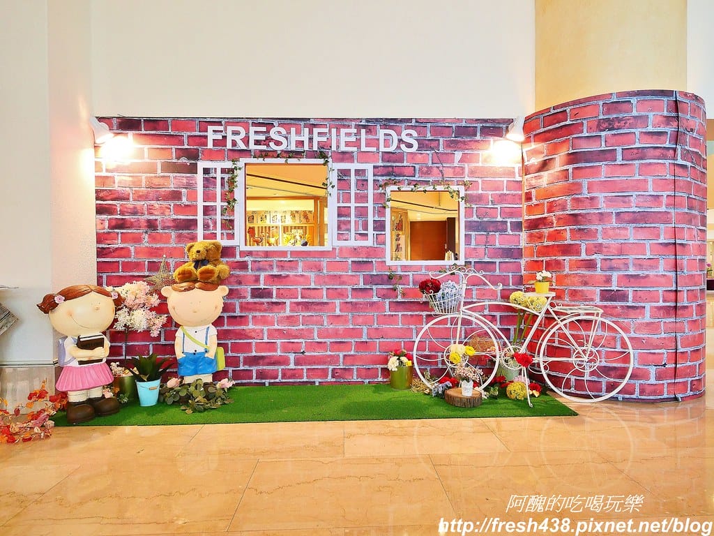 【台中親子飯店】清新溫泉飯店,吃美食、賞美景、泡美人湯,有兒童遊戲室、戶外泡腳池與大眾溫泉池,超棒的親子溫泉渡假會館。 - 第15張圖 6-5