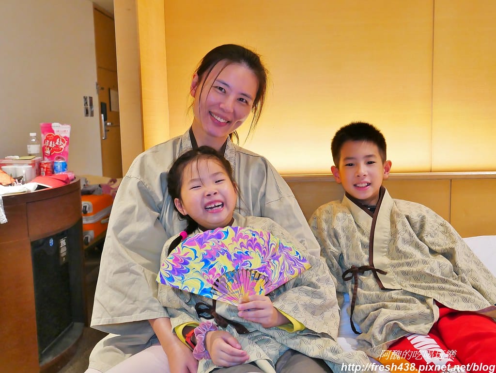 【台中親子飯店】清新溫泉飯店,吃美食、賞美景、泡美人湯,有兒童遊戲室、戶外泡腳池與大眾溫泉池,超棒的親子溫泉渡假會館。 - 第34張圖 23-6