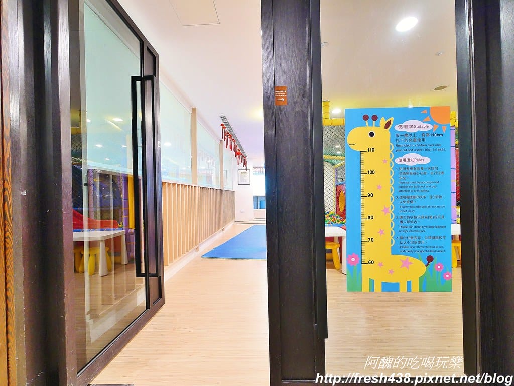 【台中親子飯店】清新溫泉飯店,吃美食、賞美景、泡美人湯,有兒童遊戲室、戶外泡腳池與大眾溫泉池,超棒的親子溫泉渡假會館。 - 第63張圖 47