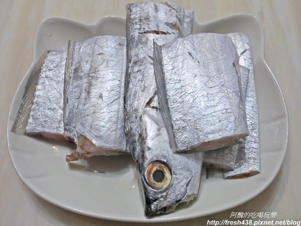 【氣炸鍋食譜】氣炸白帶魚,15分鐘輕鬆上桌,魚肉不再支離破碎。 - 第2張圖 P1770731