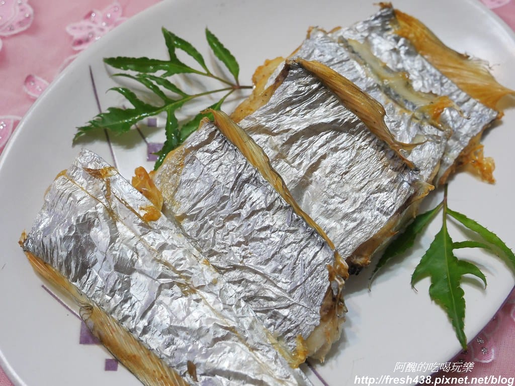 【氣炸鍋食譜】氣炸白帶魚,15分鐘輕鬆上桌,魚肉不再支離破碎。 - 第6張圖 P1770739