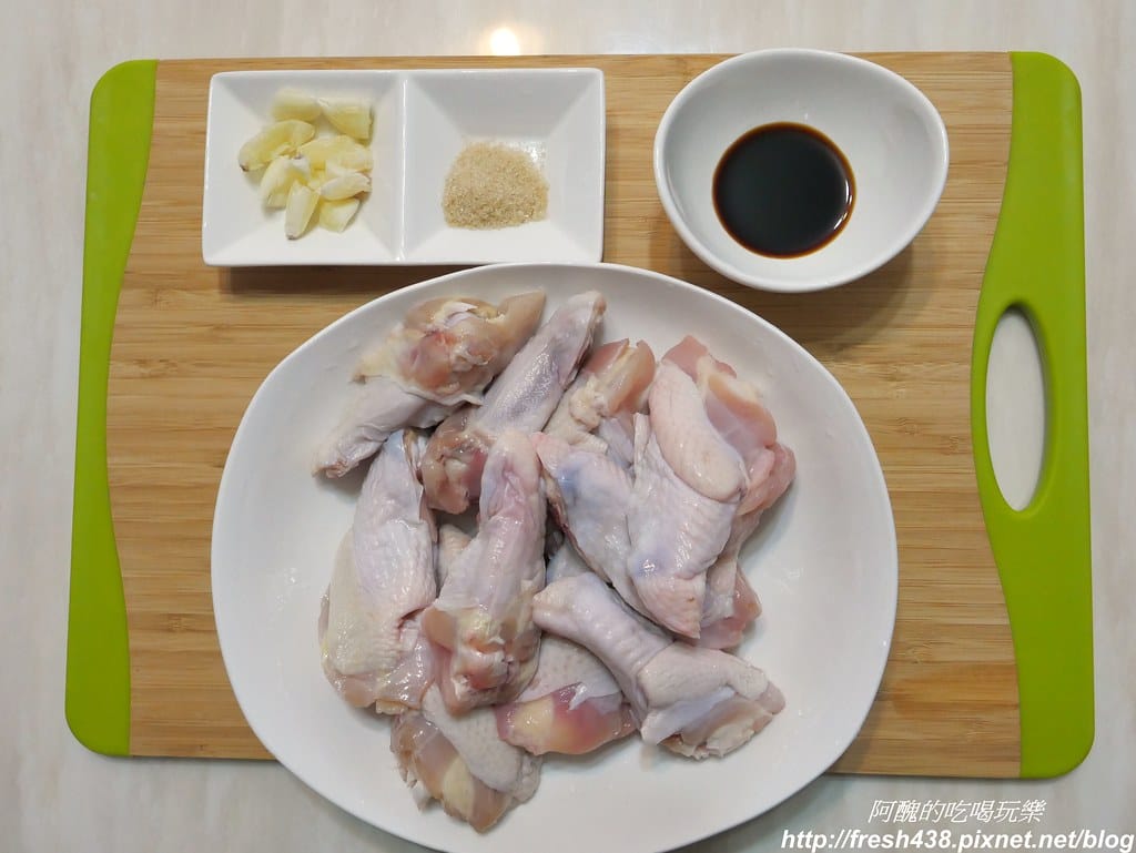 【氣炸鍋食譜】氣炸棒棒腿,無油、無粉好健康,保證全家搶著吃,當正餐、點心或消夜都行,15分鐘快速搞定。 - 第2張圖 P1770728