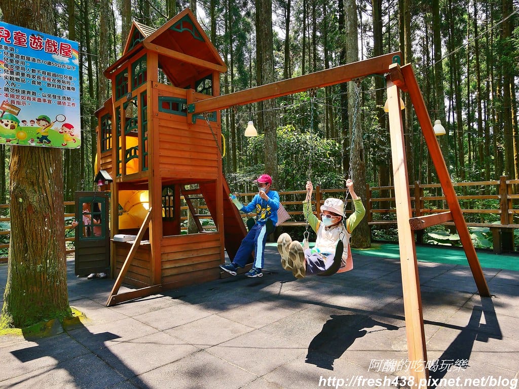 【新竹景點】馬武督探索森林、綠光森林、綠光小學,來場森林深呼吸,賞桐花正是時候! - 第24張圖 17