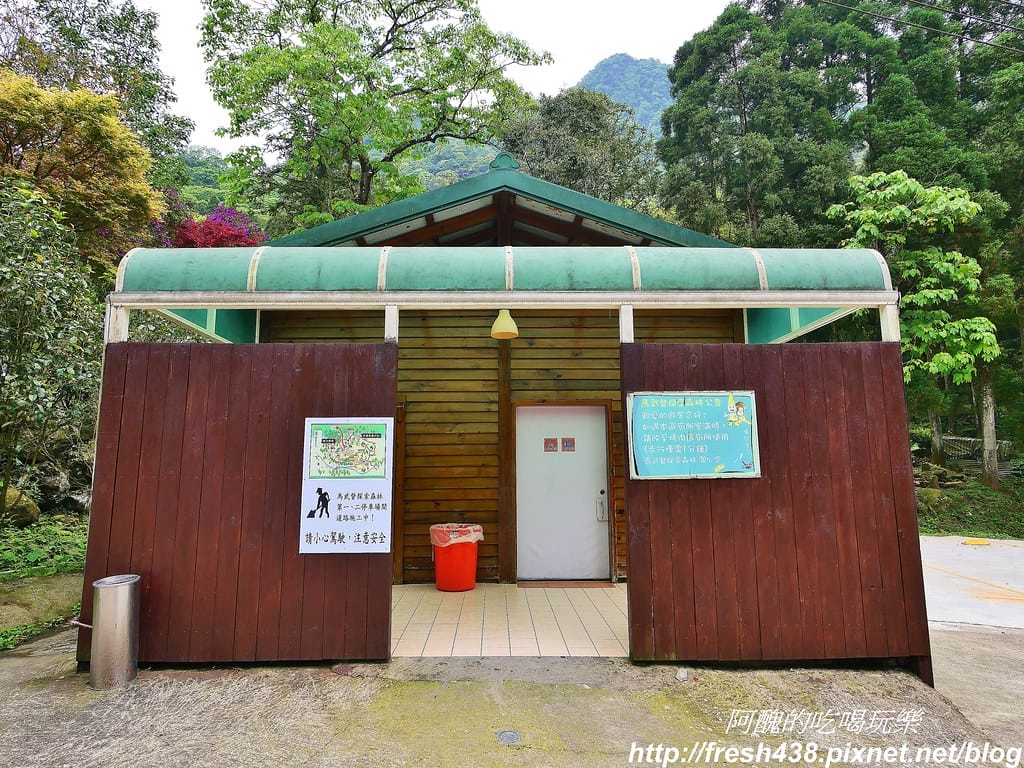 【新竹景點】馬武督探索森林、綠光森林、綠光小學,來場森林深呼吸,賞桐花正是時候! - 第14張圖 8