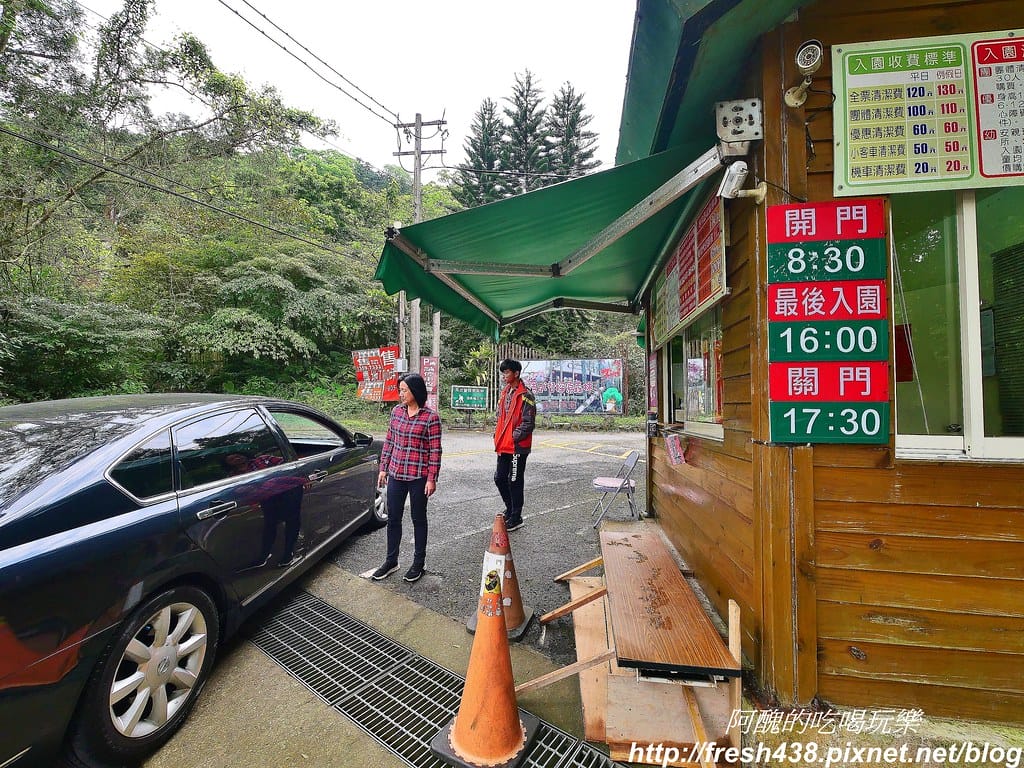 【新竹景點】馬武督探索森林、綠光森林、綠光小學,來場森林深呼吸,賞桐花正是時候! - 第5張圖 3