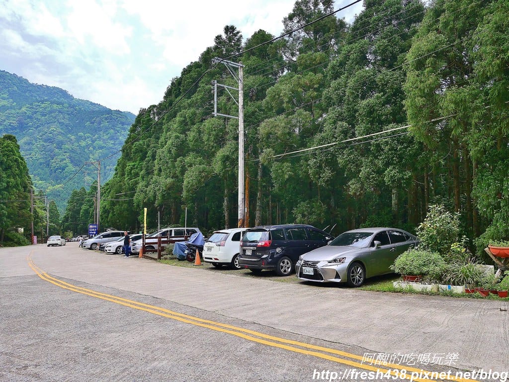 【新竹景點】馬武督探索森林、綠光森林、綠光小學,來場森林深呼吸,賞桐花正是時候! - 第11張圖 7