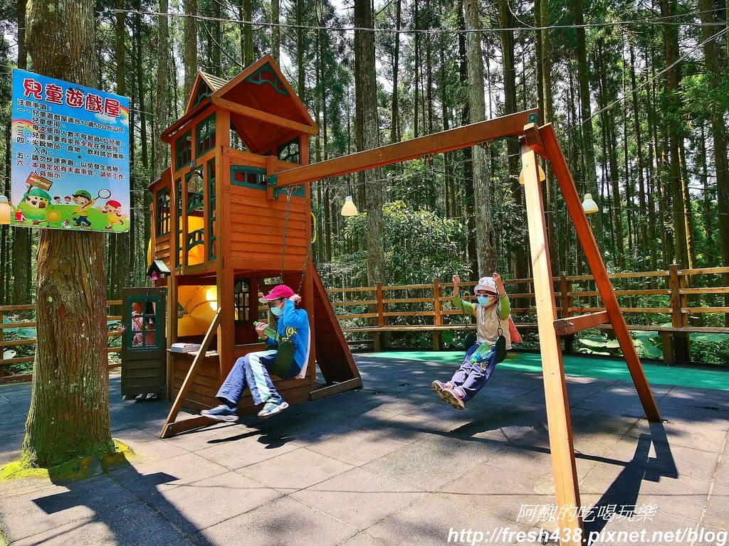 【新竹景點】馬武督探索森林、綠光森林、綠光小學,來場森林深呼吸,賞桐花正是時候! - 第23張圖 16