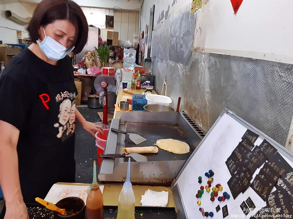 【樹林銅板美食】楊大砲豆漿,有趣的半套、全套,服務親切、食物好吃,在地人才懂得品嘗的美味。 - 第8張圖 60055
