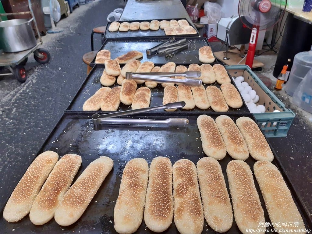 【樹林銅板美食】楊大砲豆漿,有趣的半套、全套,服務親切、食物好吃,在地人才懂得品嘗的美味。 - 第7張圖 60059