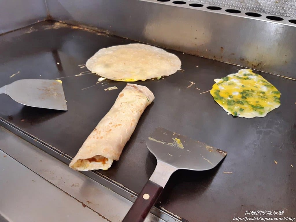 【樹林銅板美食】楊大砲豆漿,有趣的半套、全套,服務親切、食物好吃,在地人才懂得品嘗的美味。 - 第9張圖 60054