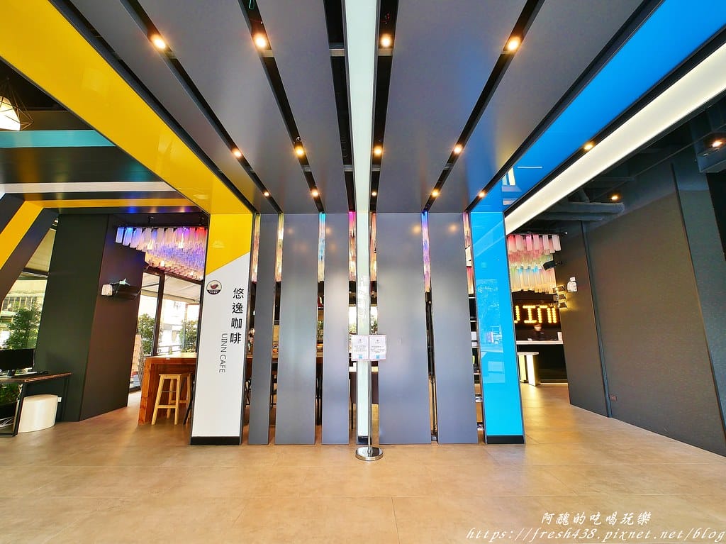 【台北住宿】悠逸商旅士林館,商旅結合親子旅店,附兒童遊戲室、健身房與洗衣室,可一次暢遊士林夜市、科教館及兒童新樂園。 - 第10張圖 7