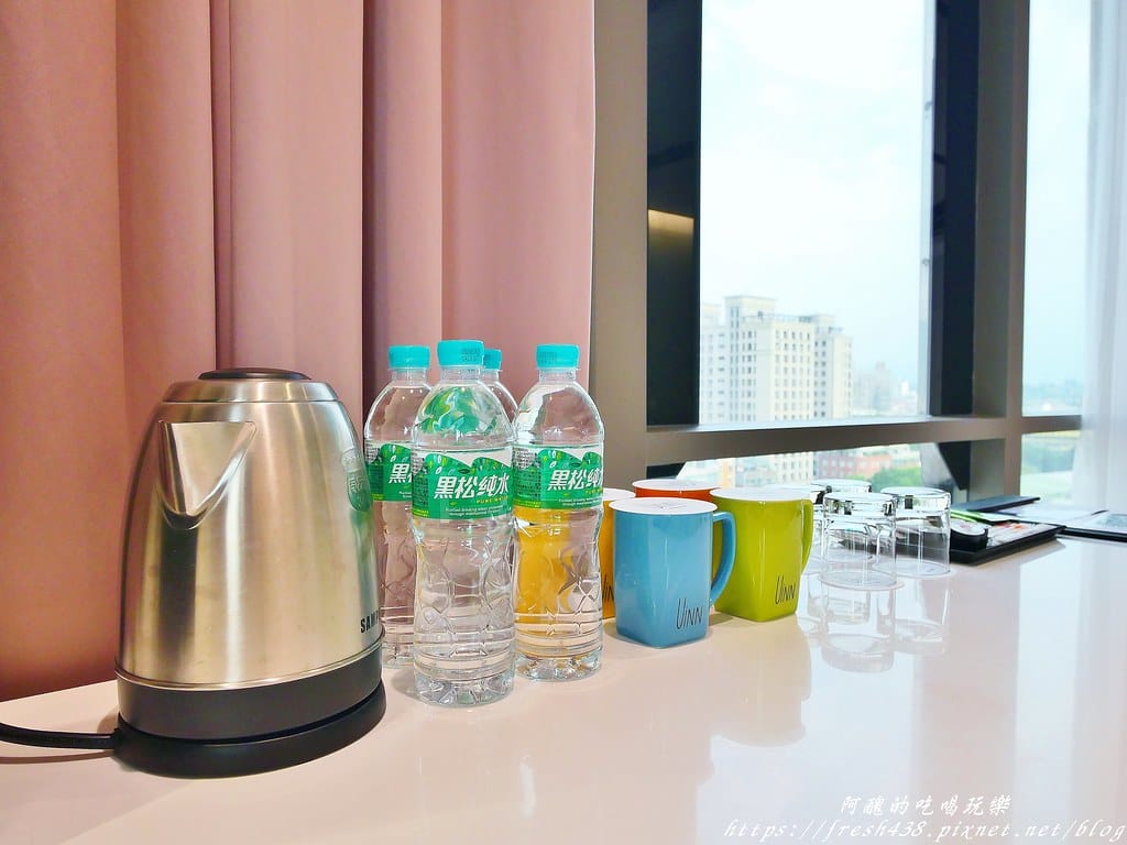 【台北住宿】悠逸商旅士林館,商旅結合親子旅店,附兒童遊戲室、健身房與洗衣室,可一次暢遊士林夜市、科教館及兒童新樂園。 - 第26張圖 16-1