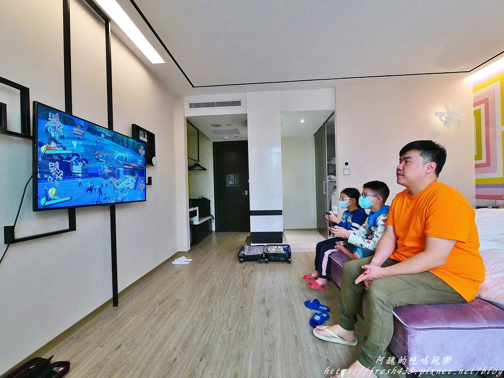 【台北住宿】悠逸商旅士林館,商旅結合親子旅店,附兒童遊戲室、健身房與洗衣室,可一次暢遊士林夜市、科教館及兒童新樂園。 - 第78張圖 83