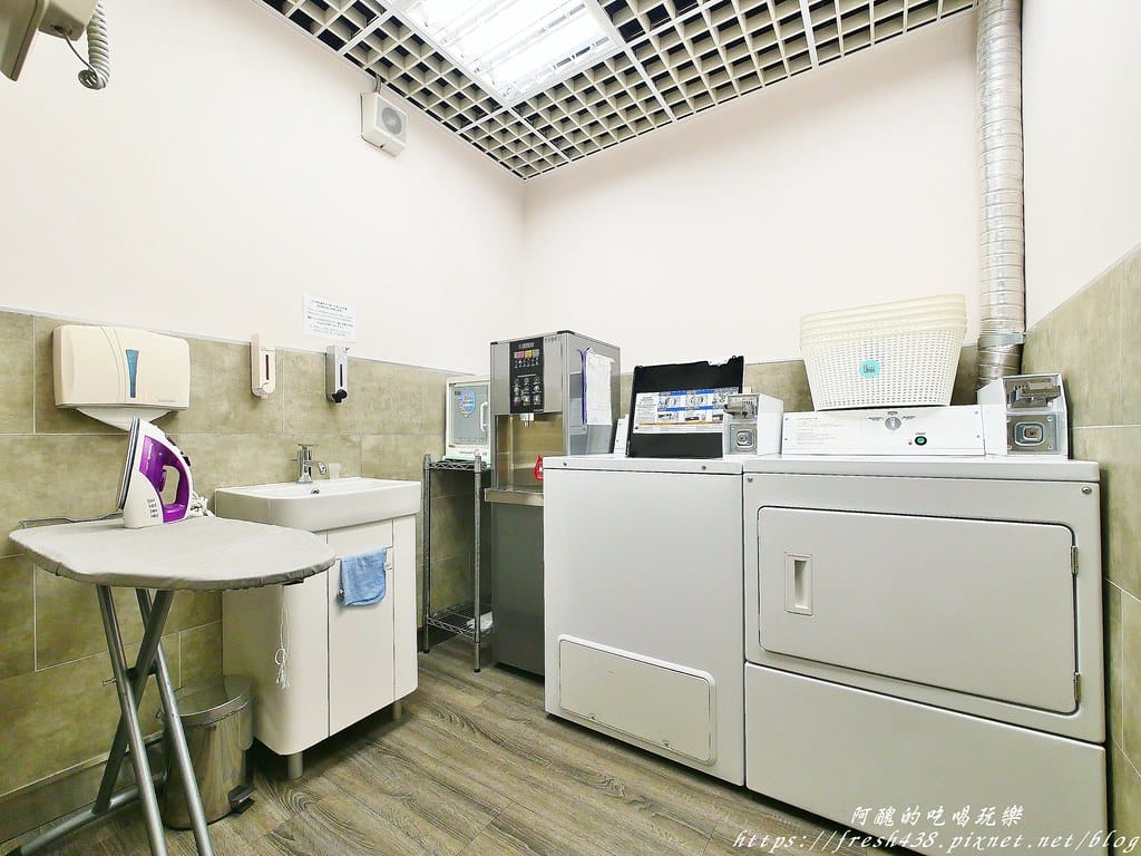 【台北住宿】悠逸商旅士林館,商旅結合親子旅店,附兒童遊戲室、健身房與洗衣室,可一次暢遊士林夜市、科教館及兒童新樂園。 - 第71張圖 54