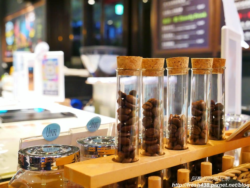 【台北美食】悠逸咖啡UINN Cafe,位於悠逸商旅士林館內,附兒童遊戲區,不只正餐好吃,飲品與冰淇淋更是一級棒! - 第12張圖 5-3