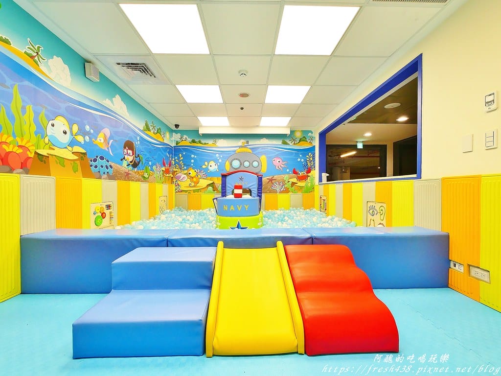 【台北住宿】悠逸商旅士林館,商旅結合親子旅店,附兒童遊戲室、健身房與洗衣室,可一次暢遊士林夜市、科教館及兒童新樂園。 - 第75張圖 59