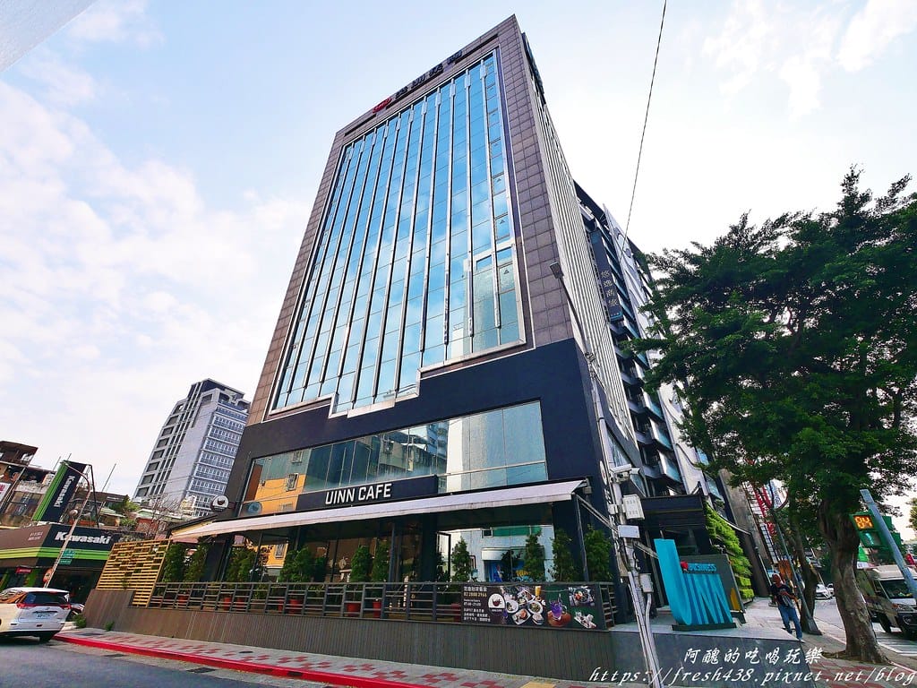 【台北住宿】悠逸商旅士林館,商旅結合親子旅店,附兒童遊戲室、健身房與洗衣室,可一次暢遊士林夜市、科教館及兒童新樂園。 - 第3張圖 2