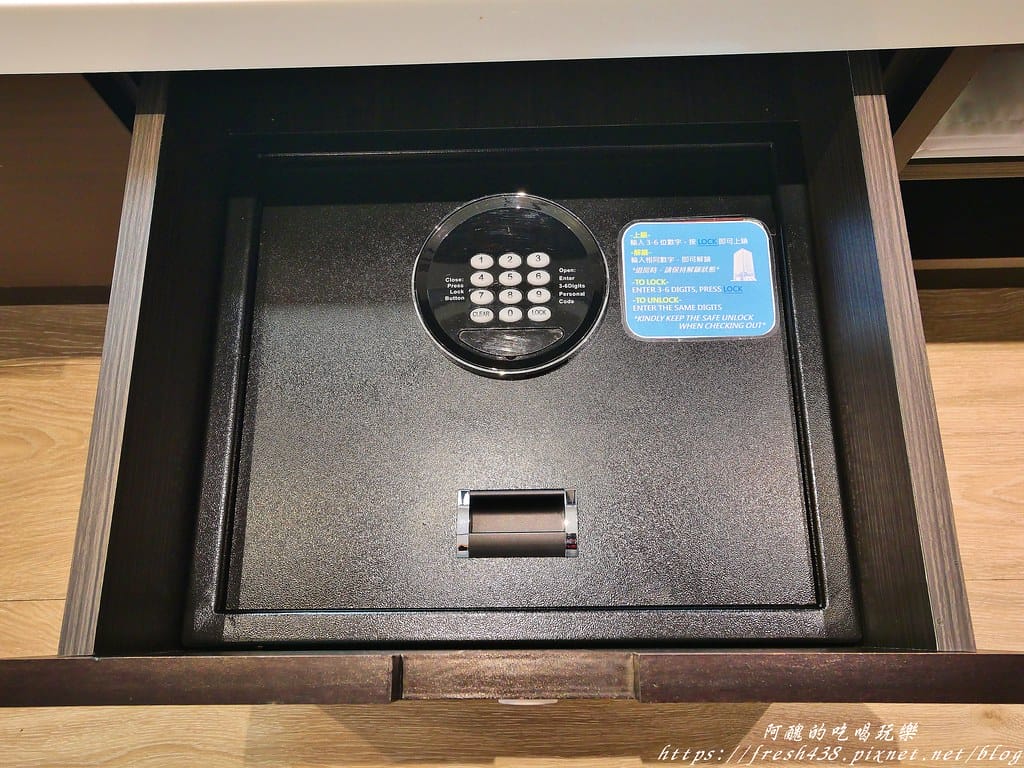 【台北住宿】悠逸商旅士林館,商旅結合親子旅店,附兒童遊戲室、健身房與洗衣室,可一次暢遊士林夜市、科教館及兒童新樂園。 - 第30張圖 16-0