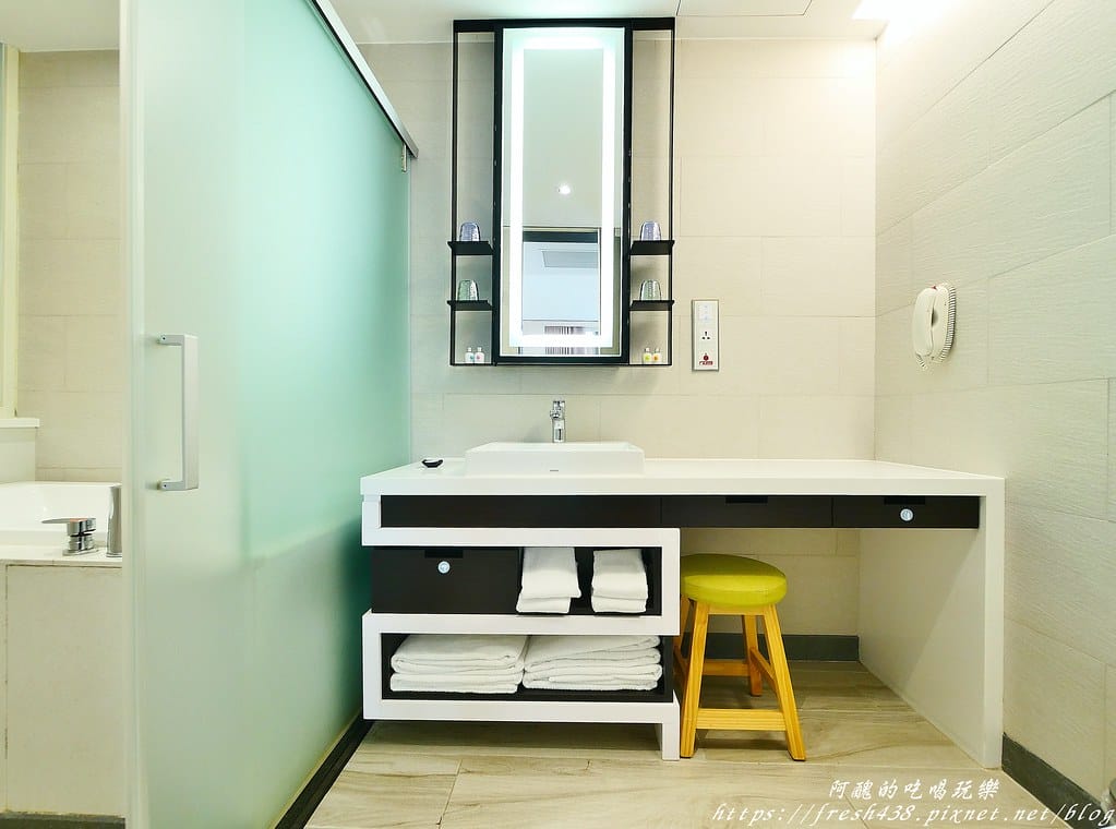 【台北住宿】悠逸商旅士林館,商旅結合親子旅店,附兒童遊戲室、健身房與洗衣室,可一次暢遊士林夜市、科教館及兒童新樂園。 - 第33張圖 20
