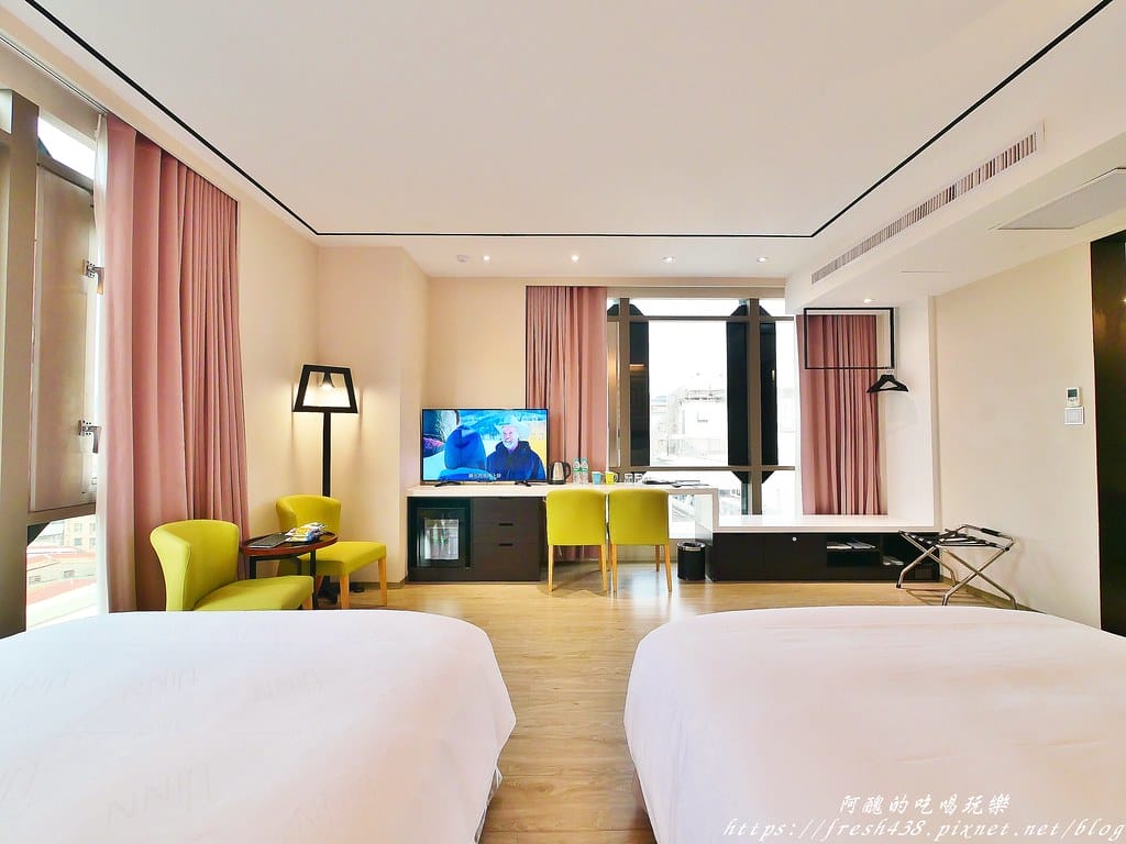 【台北住宿】悠逸商旅士林館,商旅結合親子旅店,附兒童遊戲室、健身房與洗衣室,可一次暢遊士林夜市、科教館及兒童新樂園。 - 第22張圖 14-1