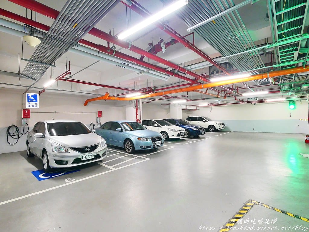 【台北住宿】悠逸商旅士林館,商旅結合親子旅店,附兒童遊戲室、健身房與洗衣室,可一次暢遊士林夜市、科教館及兒童新樂園。 - 第6張圖 5-1